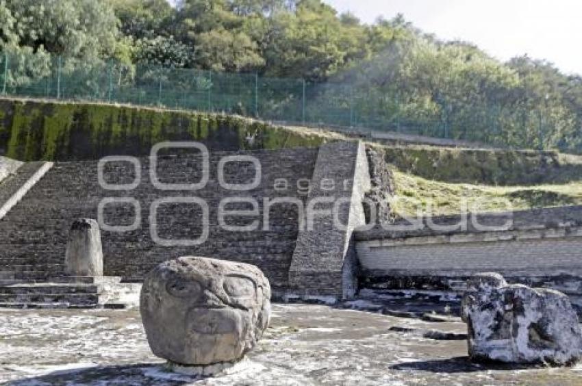 ZONA ARQUEOLÓGICA CHOLULA