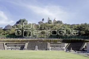 ZONA ARQUEOLÓGICA CHOLULA