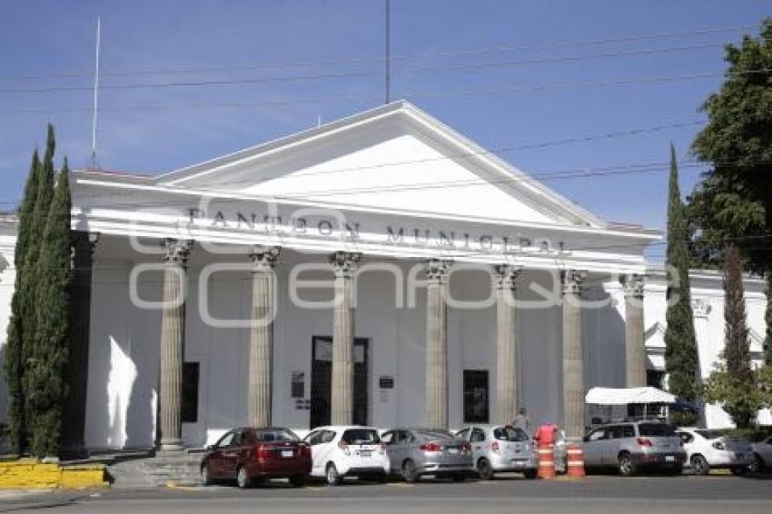 PANTEÓN MUNICIPAL