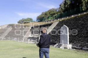 ZONA ARQUEOLÓGICA CHOLULA