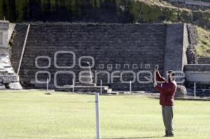 ZONA ARQUEOLÓGICA CHOLULA