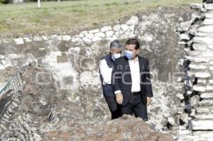 REAPERTURA ZONA ARQUEOLÓGICA CHOLULA