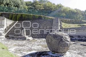 ZONA ARQUEOLÓGICA CHOLULA