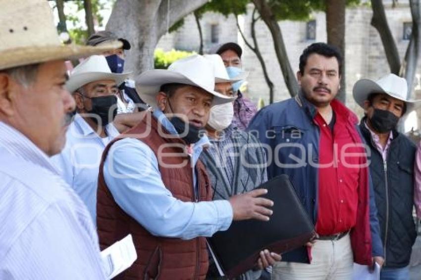 MOVIMIENTO DEFENSA DEL AGUA