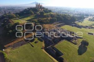 ZONA ARQUEOLÓGICA CHOLULA