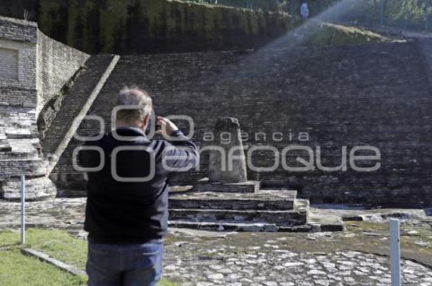 ZONA ARQUEOLÓGICA CHOLULA