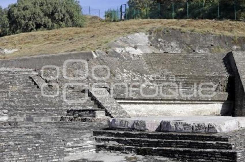 ZONA ARQUEOLÓGICA CHOLULA