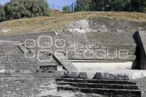 ZONA ARQUEOLÓGICA CHOLULA