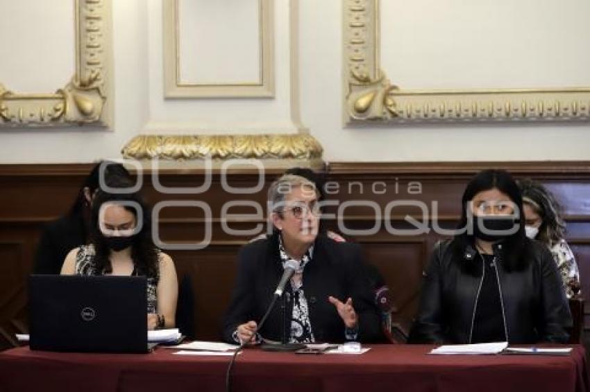 AYUNTAMIENTO . COMPARECENCIA IGUALDAD SUSTANTIVA
