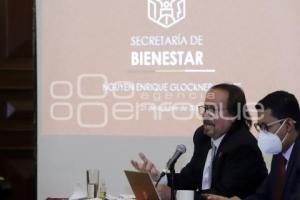 AYUNTAMIENTO . COMPARECENCIA SECRETARÍA BIENESTAR