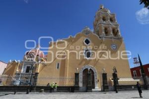 ATLIXCO . ILUMINACIÓN