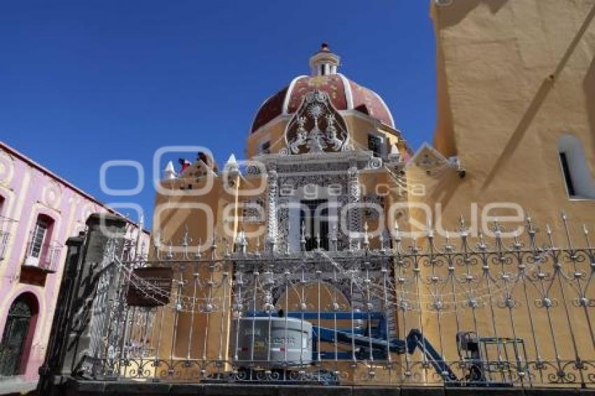 ATLIXCO . ILUMINACIÓN