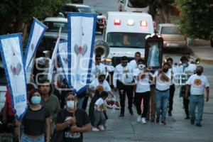 ACATLÁN . FIESTA PATRONAL