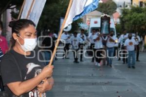 ACATLÁN . FIESTA PATRONAL