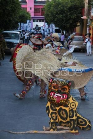 ACATLÁN . FIESTA PATRONAL