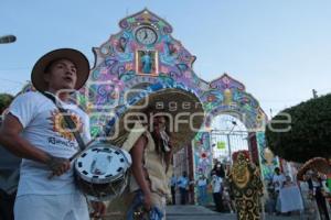 ACATLÁN . FIESTA PATRONAL