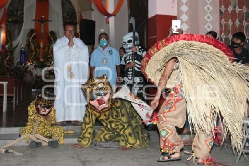 ACATLÁN . FIESTA PATRONAL