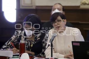 AYUNTAMIENTO . COMPARECENCIA DESARROLLO URBANO