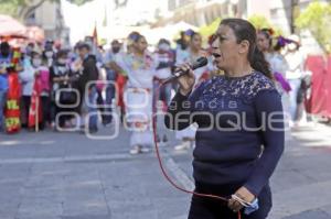 MANIFESTACIÓN ANTORCHA CAMPESINA