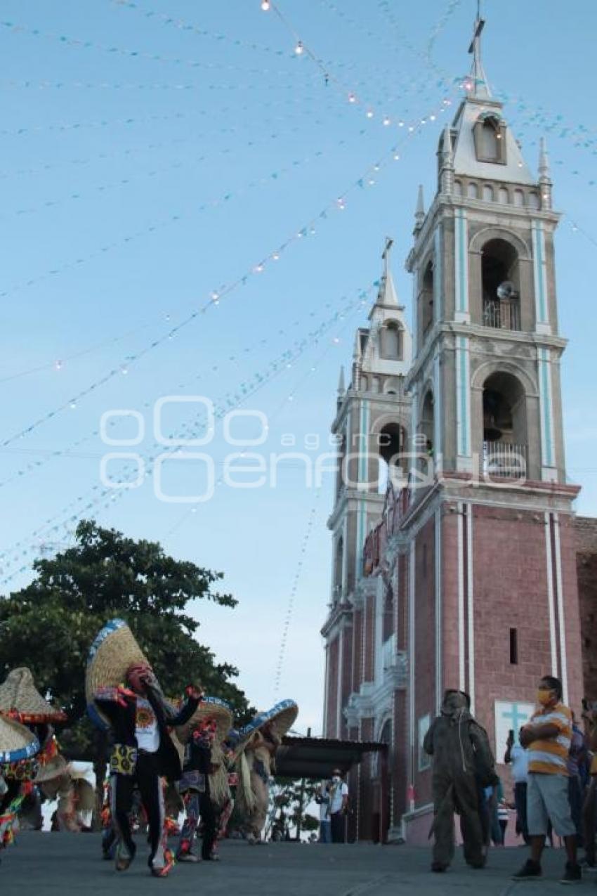 ACATLÁN . FIESTA PATRONAL