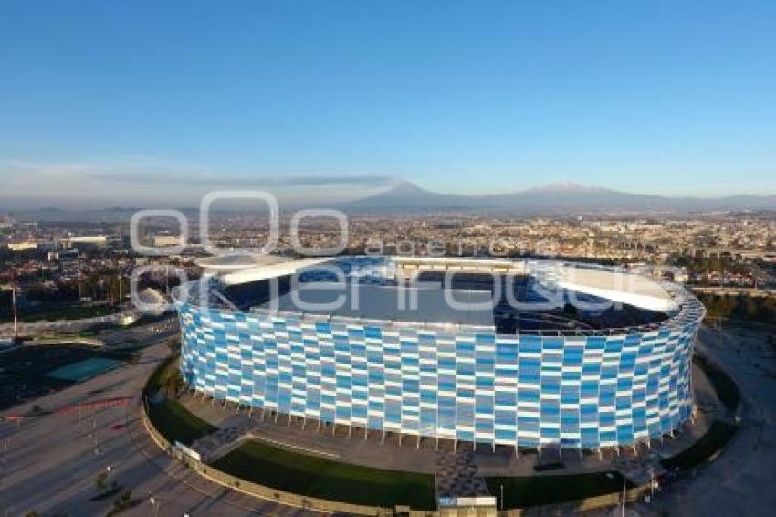 ESTADIO CUAUHTÉMOC