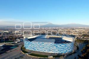 ESTADIO CUAUHTÉMOC