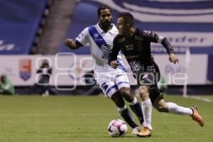 FÚTBOL . CLUB PUEBLA VS LEÓN