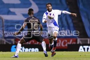 FÚTBOL . CLUB PUEBLA VS LEÓN