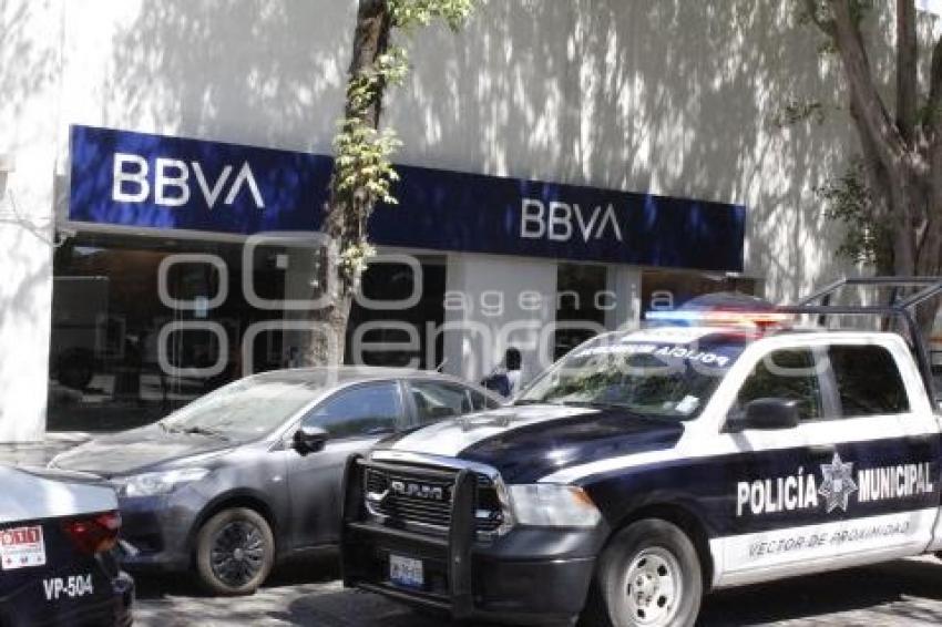 INSEGURIDAD . ASALTO