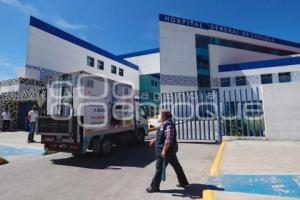 HOSPITAL GENERAL DE CHOLULA