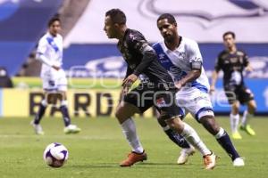 FÚTBOL . CLUB PUEBLA VS LEÓN