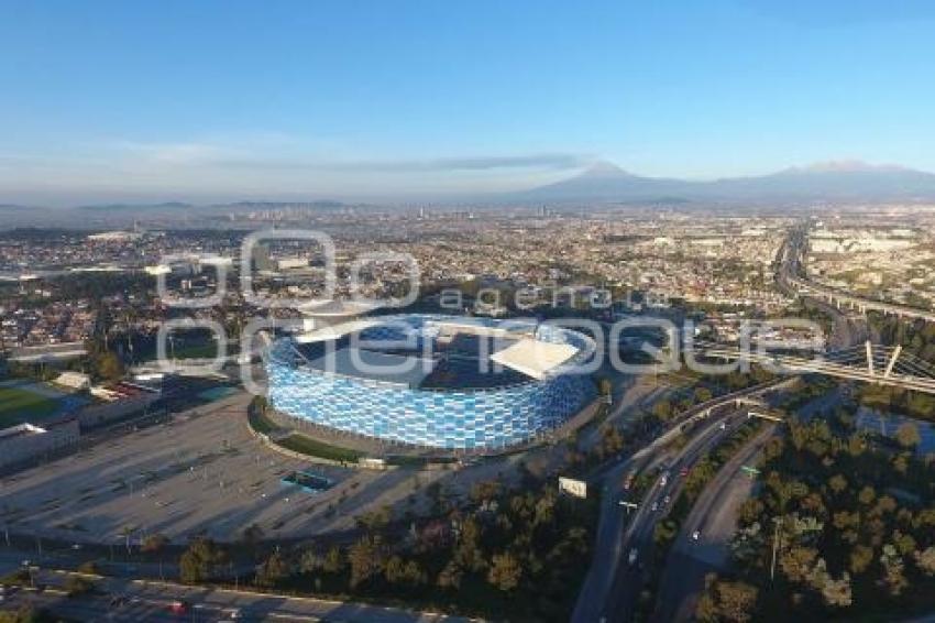 ESTADIO CUAUHTÉMOC