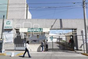 IMSS LA MARGARITA