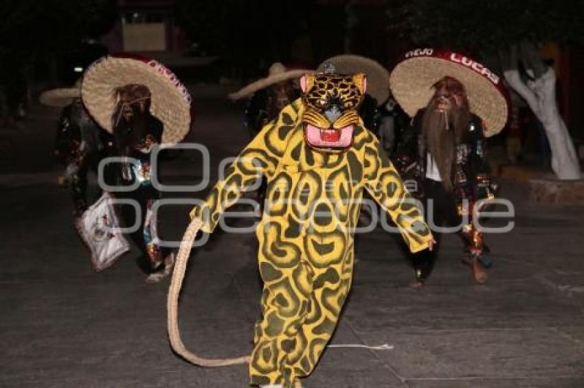 ACATLÁN . FIESTA PATRONAL