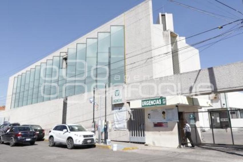 IMSS LA MARGARITA