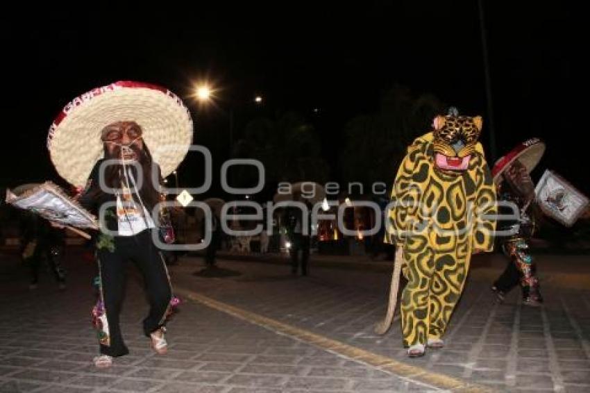 ACATLÁN . FIESTA PATRONAL