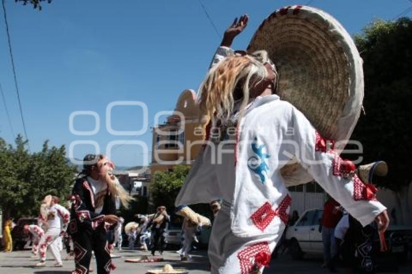 ACATLÁN . FIESTA PATRONAL