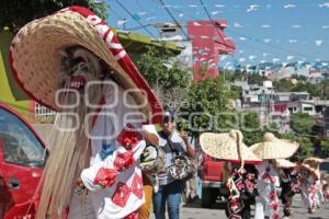 ACATLÁN . FIESTA PATRONAL