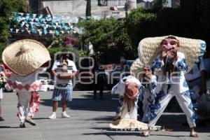 ACATLÁN . FIESTA PATRONAL