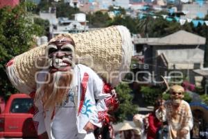 ACATLÁN . FIESTA PATRONAL