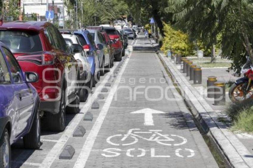 CICLOVÍA 13 SUR - PASEO BRAVO