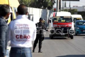 OPERATIVO TRANSPORTE