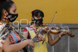 DESFILE DÍA DE MUERTOS