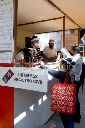 REGISTRO CIVIL