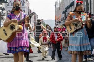 DESFILE DÍA DE MUERTOS