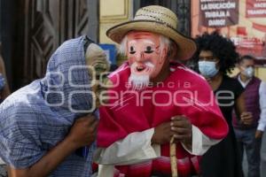 DESFILE DÍA DE MUERTOS