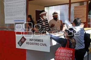 REGISTRO CIVIL