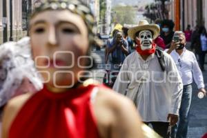 DESFILE DÍA DE MUERTOS