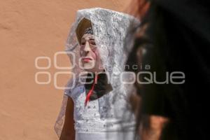 DESFILE DÍA DE MUERTOS