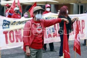 MANIFESTACIÓN SUNTUAP